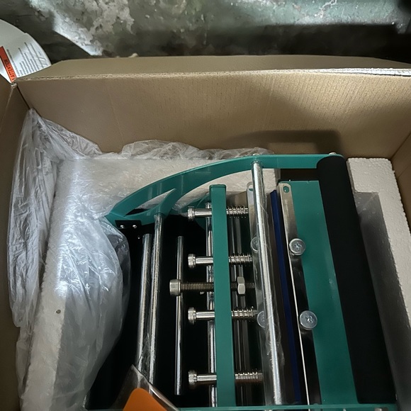 Pro Tumbler Press - Picture 2 of 3